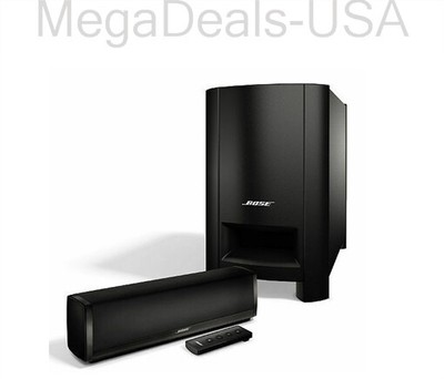 bose cinemate 10 home theater speaker system