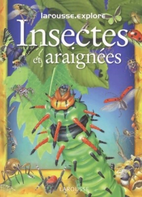 Insekten und Spinnen - Matthew Robertson - V345417