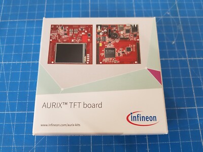Infineon Technologies TC234 Aurix TFT Board ( KIT_AURIX_TC234_TFT )      _0.10_5