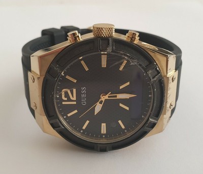 Guess Men's Smartwatch C0002MX - Made in Taiwan | eBay
