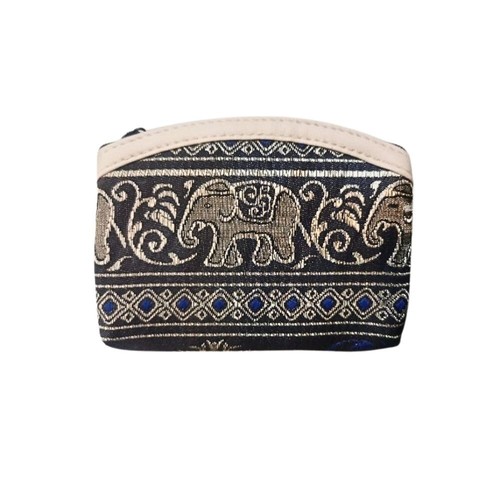 Thai elephant bag souvenir from Thailand random color 12 pcs. - Picture 4 of 5