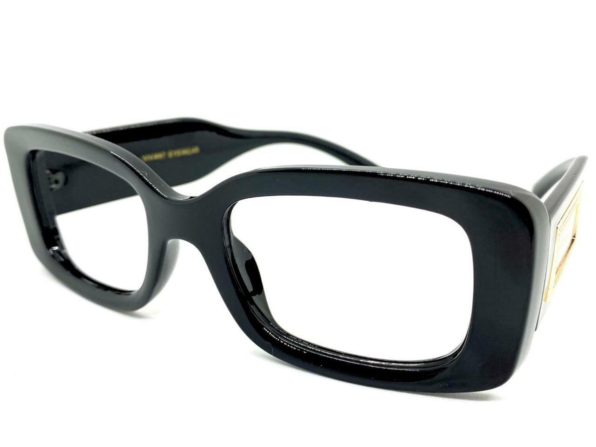 メガネ Dior Glasses Frame CD3288F QSH Dark Leopard Square Asian Fit メガネ Dior Glasses Frame CD3288F QSH Dark Leopard Square