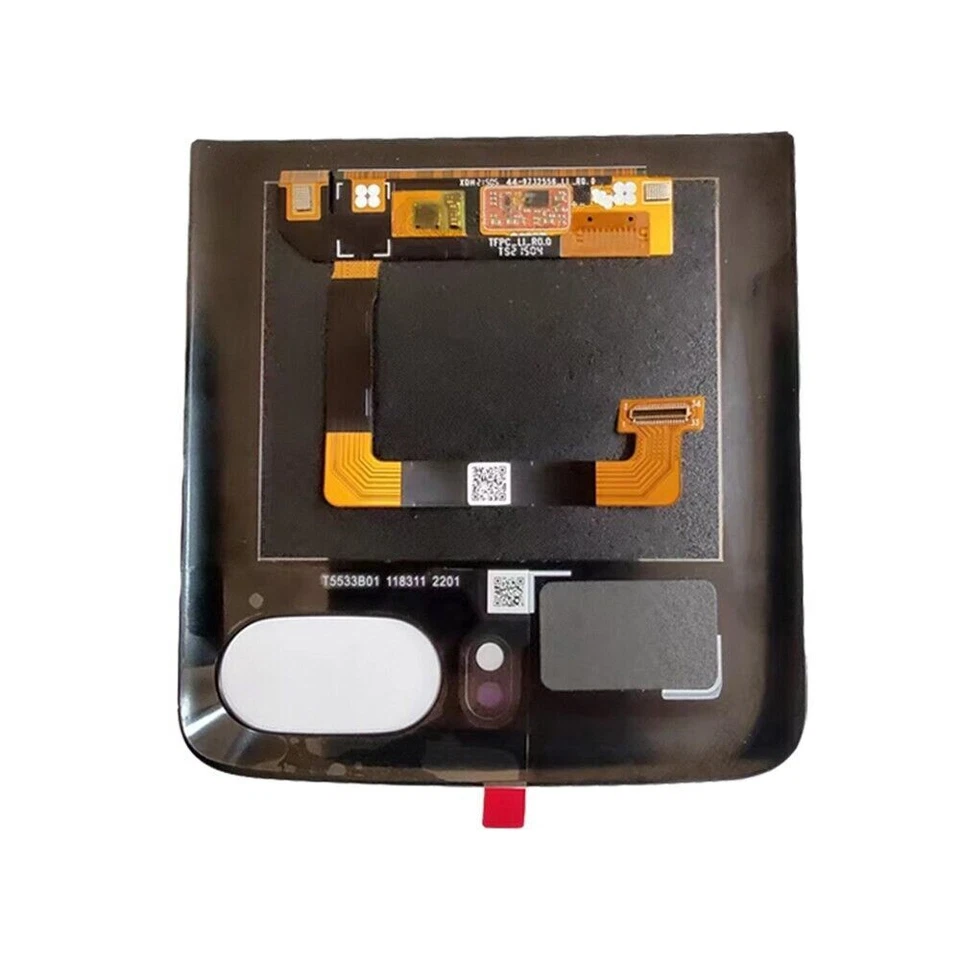 New Front LCD Display Touch Screen Digitizer For Motorola Razr 2022 Moto Razr 3 - Image 4 of 4