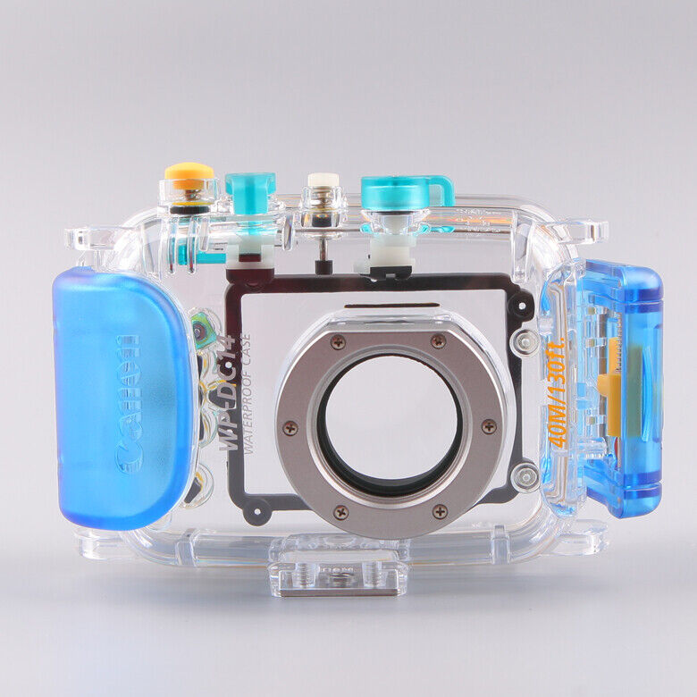 Challenge the lowest price Japan's largest assortment Canon WP-DC14 WATERPROOF CASE for 90 IXY IXUS 75 SD750