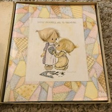 Hallmark 1972 Betsey Clark Album NEW Old Stock in Box 11"x13"