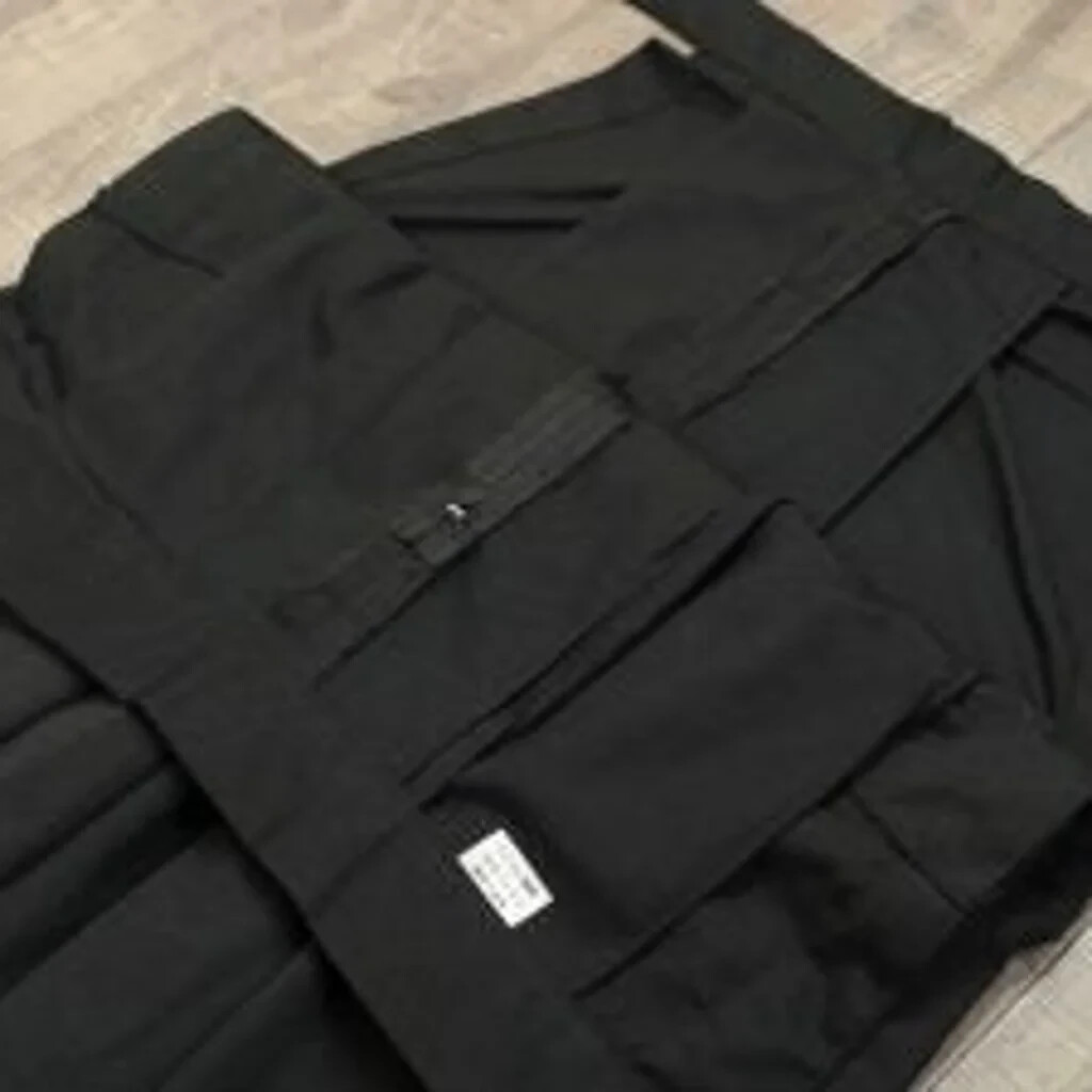 HAKAMA PANTS (BLACK) NINJA STYLE | eBay HAKAMA PANTS (BLACK) NINJA STYLE | eBay