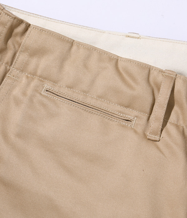 BUZZ RICKSON'S Lot No. BR40025 ORIGINAL SPEC. CHINOS ONE WASH