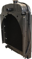 70233232 Radiator Allis Chalmers D12 D10 B C CA 70214337 70233313