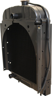 70233232 Radiator Allis Chalmers D12 D10 B C CA 70214337 70233313