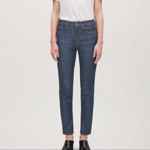 COS Women's High Rise Skinny Fit 