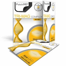 Tri-Mag Complex topical patch (30 day supply)