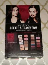 BRAND NEW Smashbox Create & Transform Master Class Four Palette Super Set!!