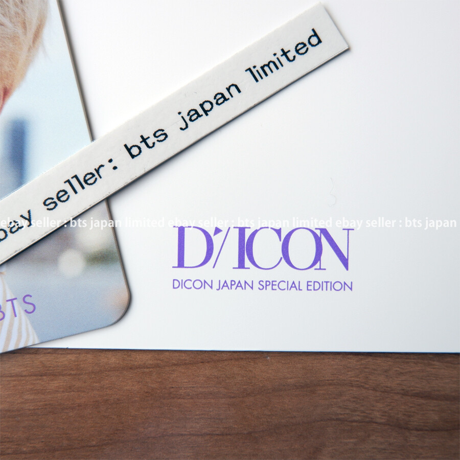K-POP/アジア BTS DICON JIMINver s-l1200.jpg