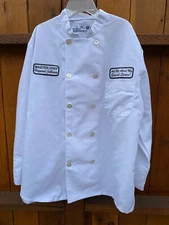 Funny Adult Chef Coat Heywood Jablomey Mens Sexy Costume Halloween Large