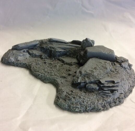 Medium Terrain - Type 1 - Javis Bztm1