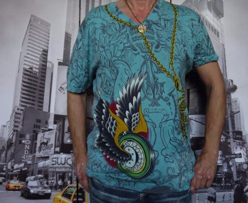 Christian Audigier ED HARDY LOS ANGELES 