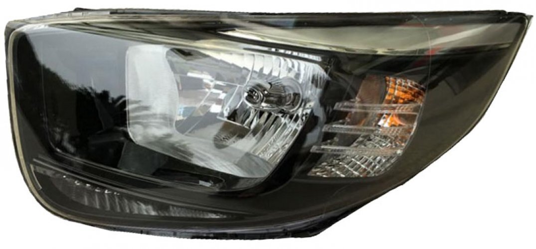 Phare avant gauche KIA Picanto 2017 pour corriger un éclairage terne ou cassé