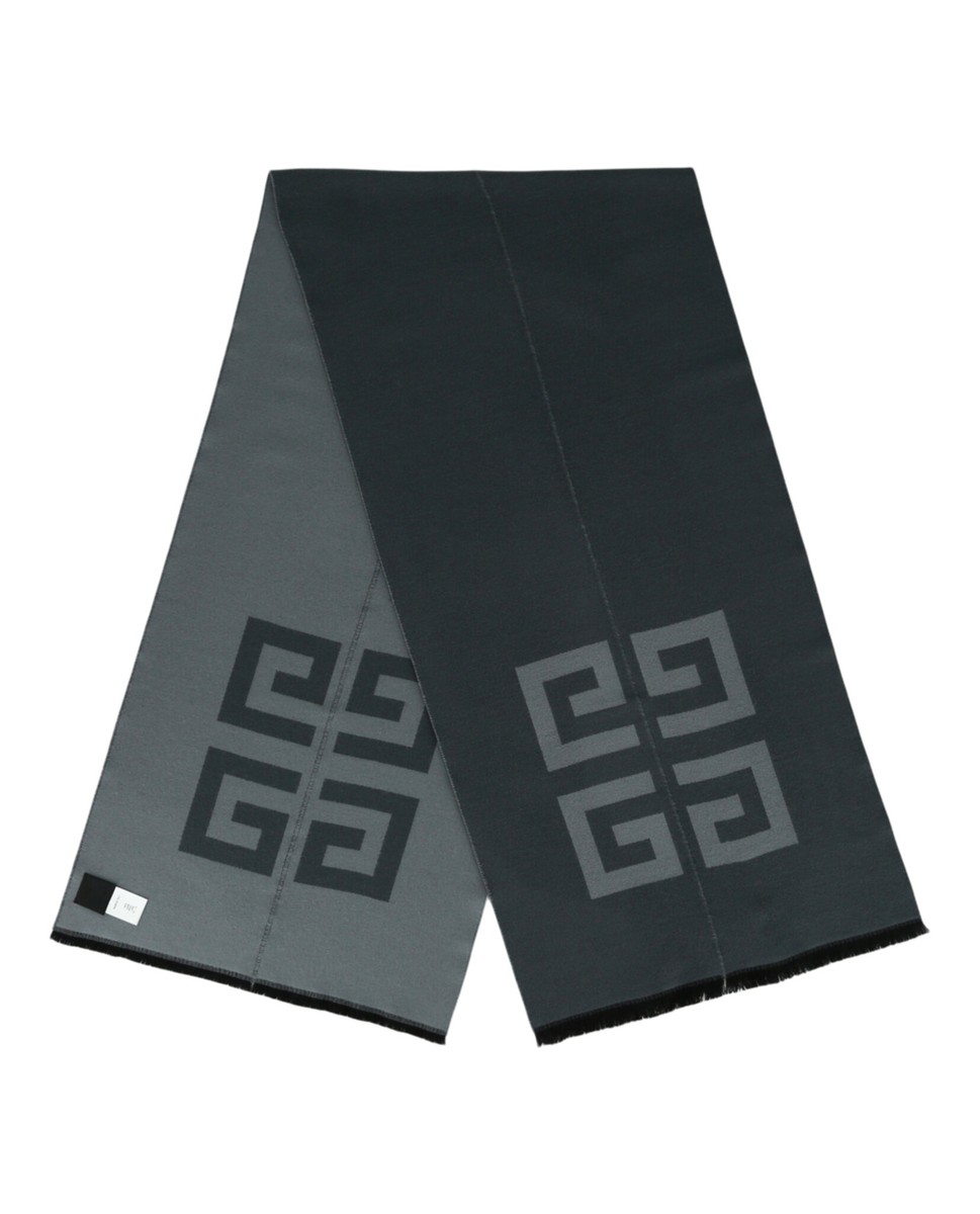 Givenchy Mens Split Oblong Scarf | eBay
