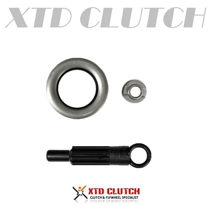 KIT EMBRAGUE ETAPA 3 COMPATIBLE CON FORD F250 1999-2003 F350 F450 F550 F650 F750 7,3 L DIÉSEL Foto 4 de 4