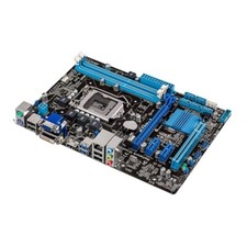 ASUS B75M-A Motherboard LGA 1155 DDR3 RAM M-ATX SATA3 B75 Chipset DVI VGA HDMI