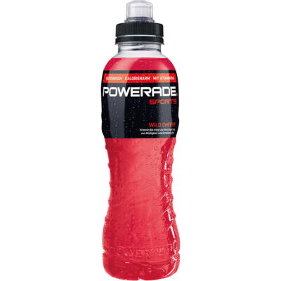 Powerade Wild Cherry Hydration Drink