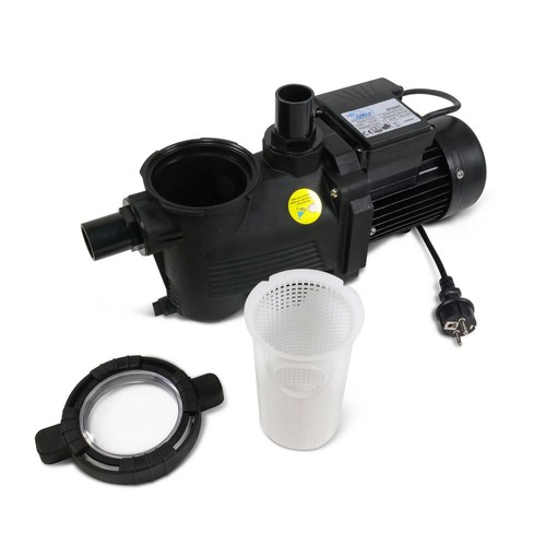 Sandfilteranlage 10m³/h ECO Ø 500 mit SPS-585 Pumpe für Pools bis 45m³ Filter - Bild 10 von 11