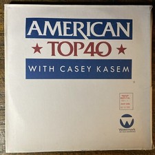 10/16/82 CASEY KASEM American Top 40~ Cougar RUSH Fleetwood Mac GAP 4xLP #824-3