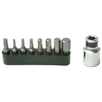 "Pedro's Innensechskant Bits Und Adapter Torque Bit Set Fahrrad Werkzeug 1/4\""