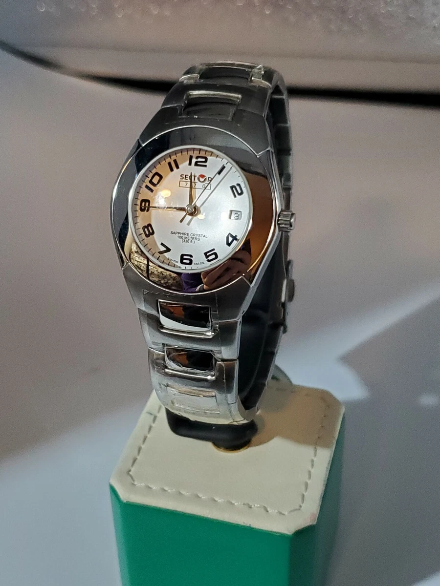 Sapphire crystal swiss watch sales