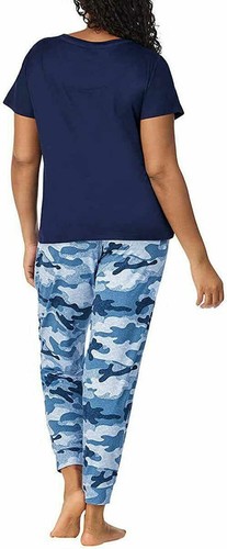 Jane and Bleecker, Top + Jogger Pant w Pockets PJ Set (Choose Size + Color) - Picture 11 of 19