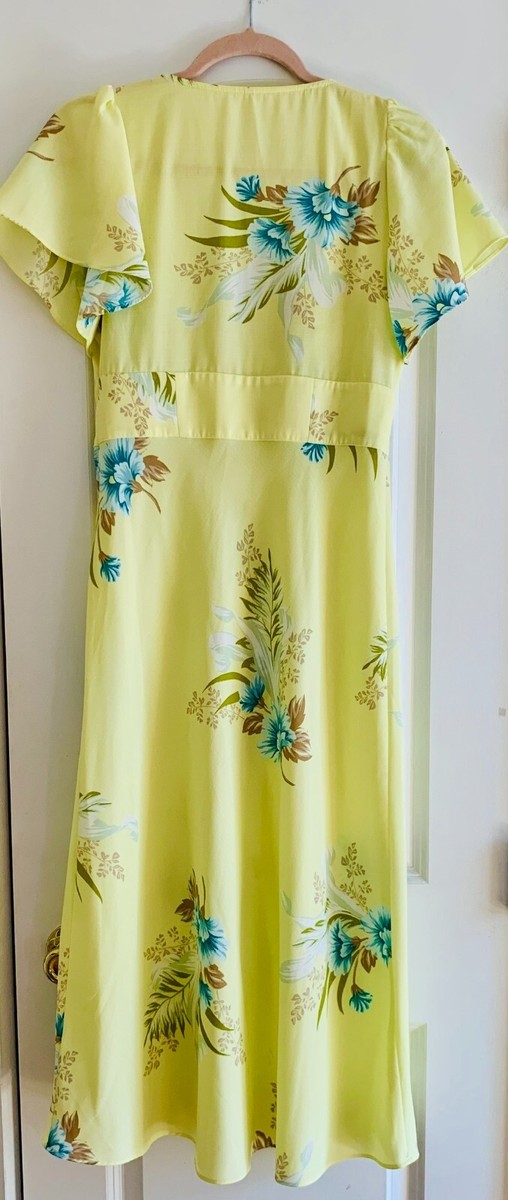 knee length dresses for ladies Sorrento Sun Maxi Dress