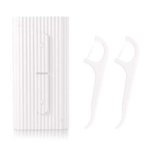 Recycled Dental Floss Holder for Women Men with Dental Floss Dental Floss Cases - Picture 14 of 14