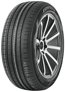 Pneu Compasal Blazer HP 235/60 R16 adhérence sur sol mouillé