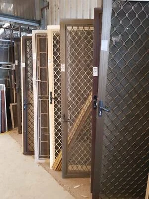 Security Screen Doors Building Materials Gumtree Australia
