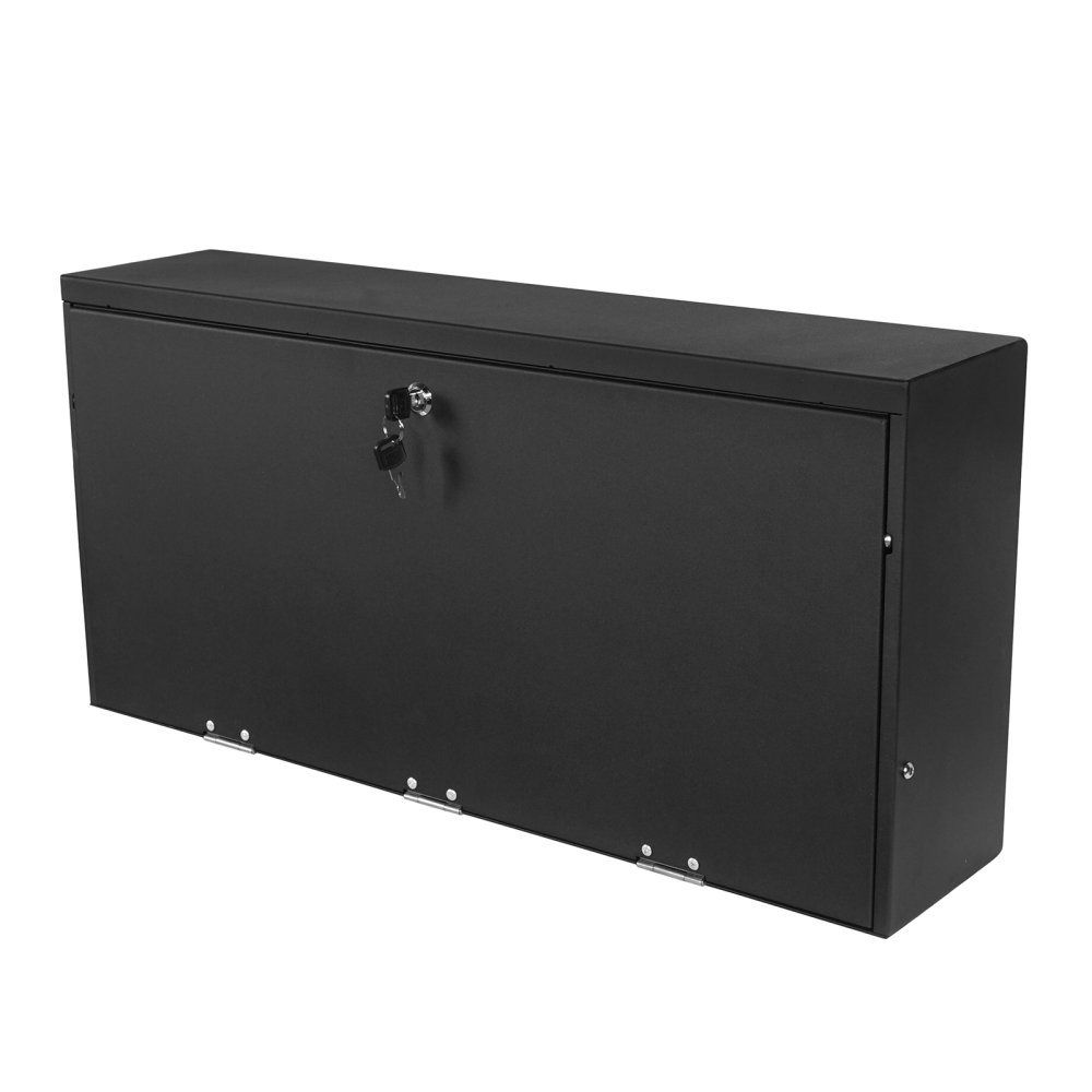 FIT 20182023 JEEP WRANGLER JL TRUNK TAILGATE STORAGE BOX CARGO SHELF