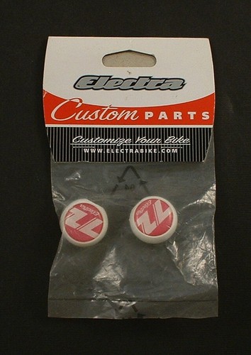 Electra bicycle Bubble Valve Caps Super 