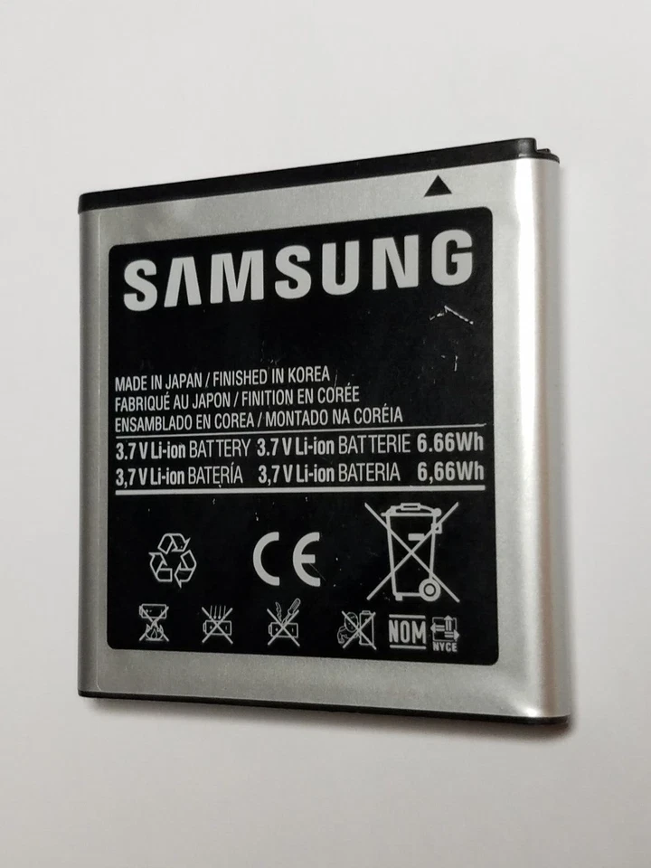 Batería Samsung EB625152VA 1800mAh para Galaxy S2 SPH-D710 SCH-R760 Epic 4G Foto 3 de 3