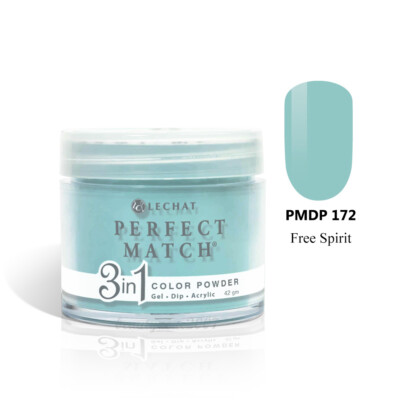 LeChat Perfect Match 3 in 1 Color Powder PMDP172 Free Spirit 1.5oz