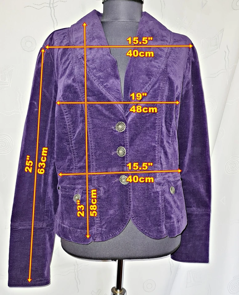 CHAQUETA VINTAGE ETAM TRACHTEN TIROL OKTOBERFEST DIRNDL ABRIGO MUJER: US12/EU40 Foto 2 de 4