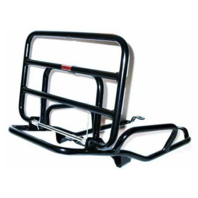 MF5585 Portapacchi Posteriore Vespa Primavera / Sprint 50 125 150 Nero - Foto 8