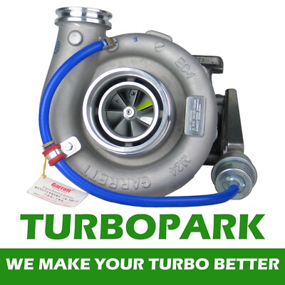 NEW Garrett GT40 Turbo Universal 4L-6L Shanghai Diesel SC9DF