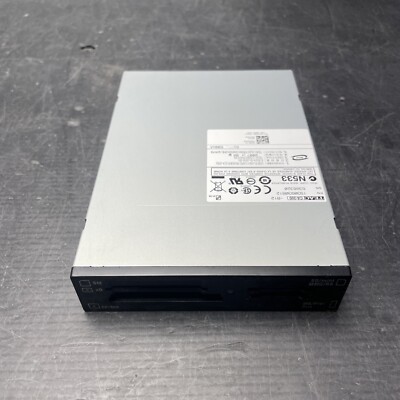 TEAC CA-200 - USB Kartenlesegerät B00 E-B024-05-2938  schwarz (K57-27)