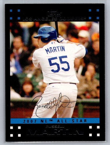 2007 Topps You Pick All Cards Ex-NrMT - Picture 402 of 449