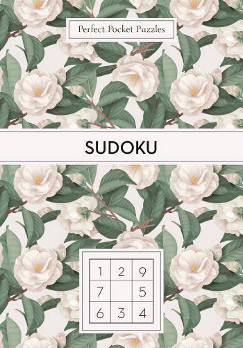 Perfect Pocket Puzzles: Sudoku by Gareth Moore (2022, Trade Paperback)