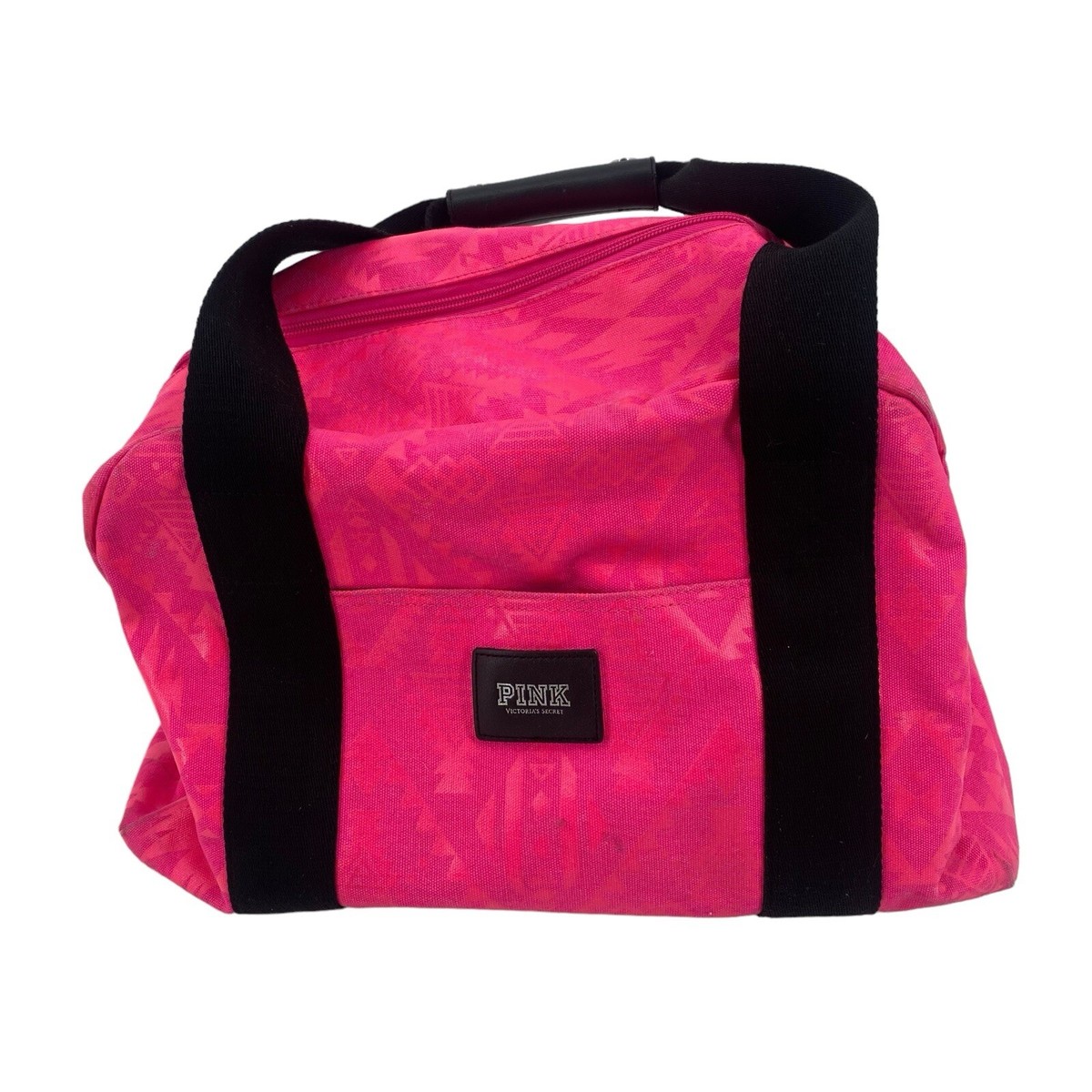 PINK Victoria's Secret Duffle Bag Travel Weekender Carry On