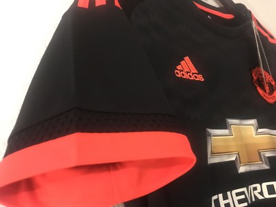 ウェア Manchester united MANCHESTER UNITED 2013-2014 HOME FOOTBALL SOCCER JERSEY
