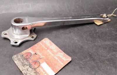 Achetez des Manivelle Gauche Sans Clavette/Goupille Fendue 170 mm Noir