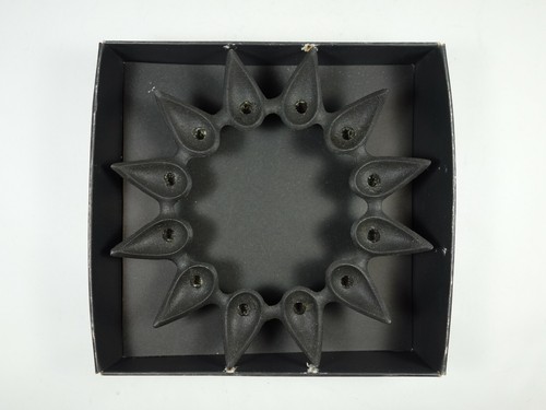 dansk kerzenständer kerzenhalter mid century danish design candle quistgaard - Bild 8 von 12