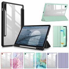Shockproof Case For Samsung Galaxy Tab Tab S8 11 2022/S7 2020 Clear Back Cover