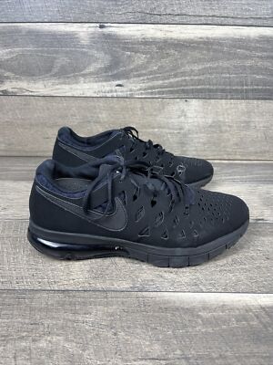 Nike Air Trainer 180 Triple Black Size 13 | eBay display picture 2